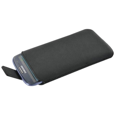 Custodia Universale Pouch Up Misura L, Nero - Foto 2