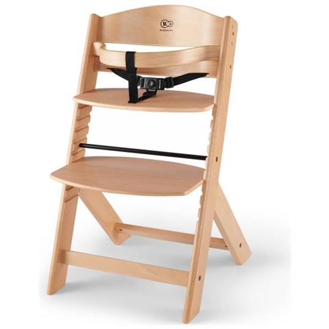 Enock Seggiolone Trasformabile Seduta Rigida Legno - Foto 2