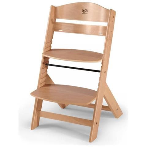 Enock Seggiolone Trasformabile Seduta Rigida Legno - Foto 3