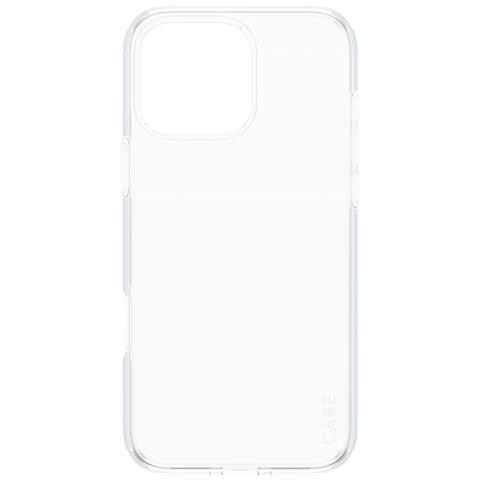 CARE by PG Transparent iPhone16 6.9 Pro custodia per cellulare Cover Trasparente - Foto 2