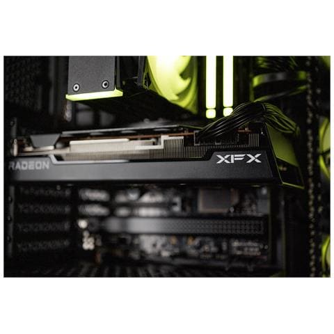 5901443413745 PC AMD Ryzen™ 7 8700F 32 GB DDR5-SDRAM 2 TB SSD NVIDIA GeForce RTX 5070 Ti Midi Tower Nero - Foto 2