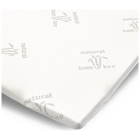 Topper 80 X 195 Cm | Topper Ergonomico 5 Cm | Ovatta Soft | Traspirante E Antiacaro - Foto 8