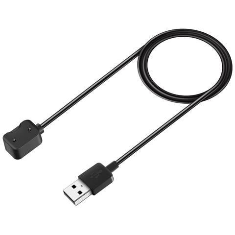 Caricatore Per Smartwatch Per Amazfit Cor A1702 - 100cm Nero - Foto 1