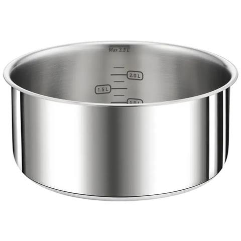 Padella In Acciaio Inox 18-20cm - L8983004 - Foto 1