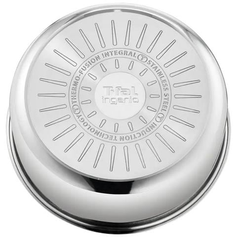 Padella In Acciaio Inox 18-20cm - L8983004 - Foto 3