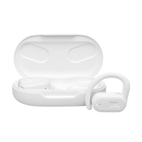 Soundgear Sense Auricolare True Wireless Stereo (TWS) A clip Musica e Chiamate USB tipo-C Bluetooth Bianco - Foto 1