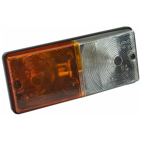 Fanale Anteriore Dx-sx Con Luci Di Posizione E Direzione - Foto 1