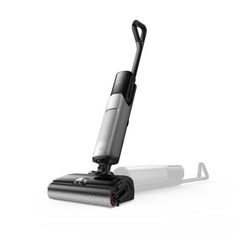 Scopa Elettrica 2 in 1 X4 Pro Capacità 0.76 L Potenza 450 W Colore Nero Argento - Foto 2