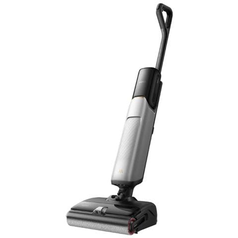 Scopa Elettrica 2 in 1 X4 Pro Capacità 0.76 L Potenza 450 W Colore Nero Argento - Foto 1