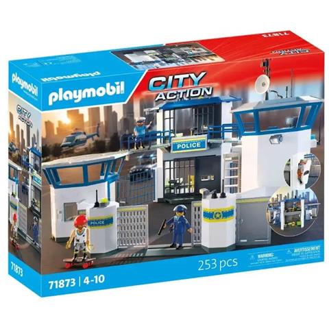 City Action 71873 set da gioco - Foto 1