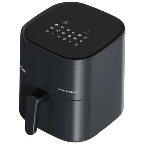 Friggitrice Ad Aria Da 5 Litri E 1500 W - Fa1400 - Foto 2