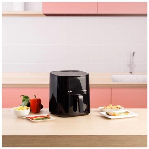 Friggitrice Ad Aria Da 5 Litri E 1500 W - Fa1400 - Foto 7
