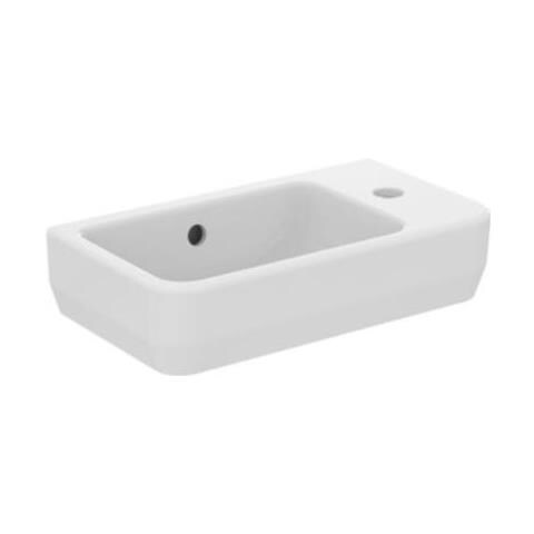 I.life S Lavamani 45x25 Monoforo Destro T4586 - 45 Cm Bianco Da Ordinare - Foto 1
