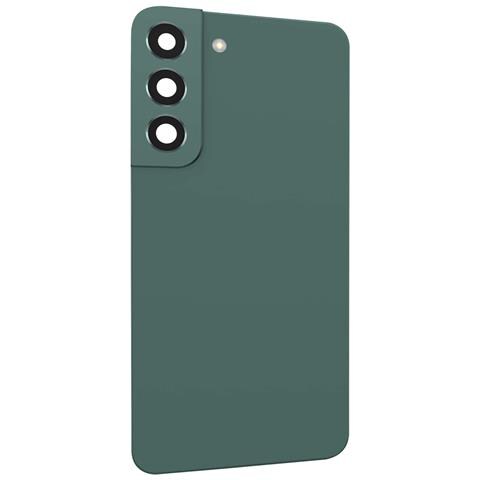 Coperchio Batteria Di Ricambio Per Galaxy S22 Con Adesivo Integrato - Foto 2