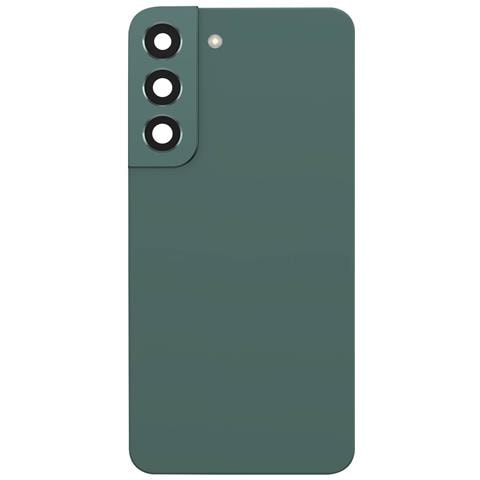 Coperchio Batteria Di Ricambio Per Galaxy S22 Con Adesivo Integrato - Foto 1
