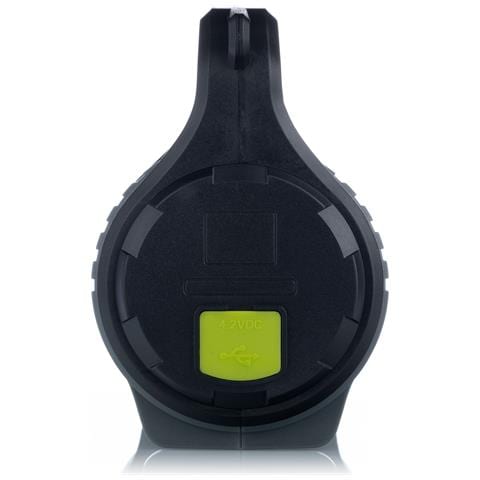 Torcia Riflettore Rosifx ""bilbo Baggins"" - 1200 Lumen, Powerbank | Portata 800m, Impermeabile, 3 Modalità | Outdoor, Campeggio, Emergenze - Foto 8