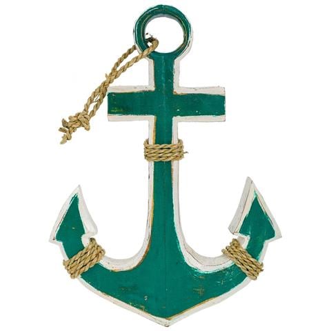 Decoro Verde Ancora 30x4x40h - Foto 2