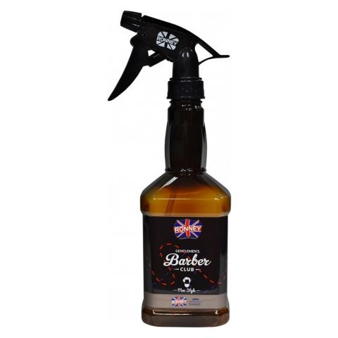 Spruzzatore Per Barbiere Gentlemen's Barber Club 450 Ml, Professional - Foto 1