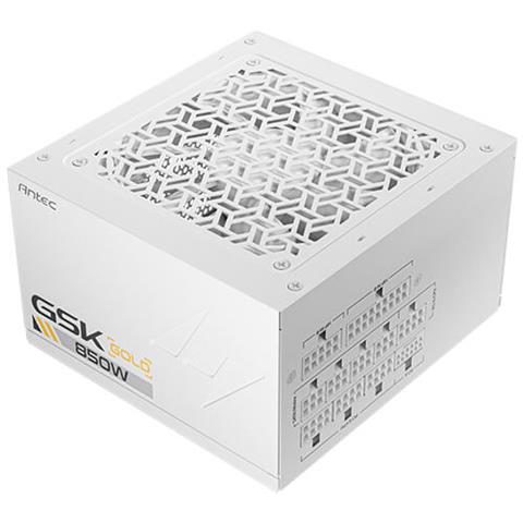 VP PLUS GSK V2 ATX3.1 alimentatore per computer 850 W 20+4 pin ATX ATX Bianco - Foto 1