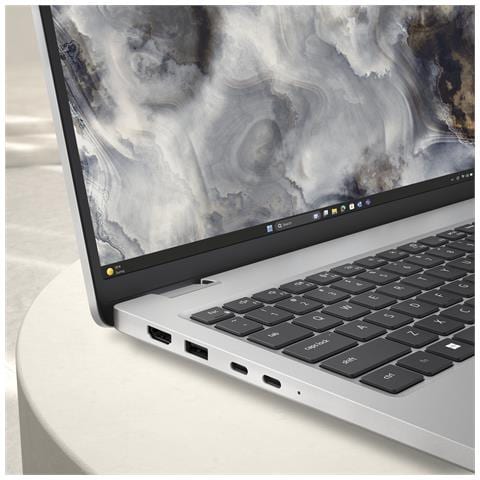 Pro 16 Plus PB16250 Copilot+ PC Intel Core Ultra 7 266V Computer portatile 40,6 cm (16") Full HD+ 16 GB LPDDR5x-SDRAM 512 GB SSD Wi-Fi 7 (802.11be) Windows 11 Pro Tedesco Alluminio - Foto 11
