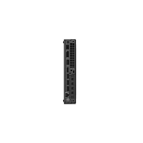 ThinkStation P3 Tiny Gen 2 Intel Core Ultra 7 265 32 GB DDR5-SDRAM 512 GB SSD NVIDIA T1000 Windows 11 Pro Stazione di lavoro Nero - Foto 9