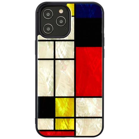 Custodia Nera Per Apple Iphone 12 Pro Max - Foto 2