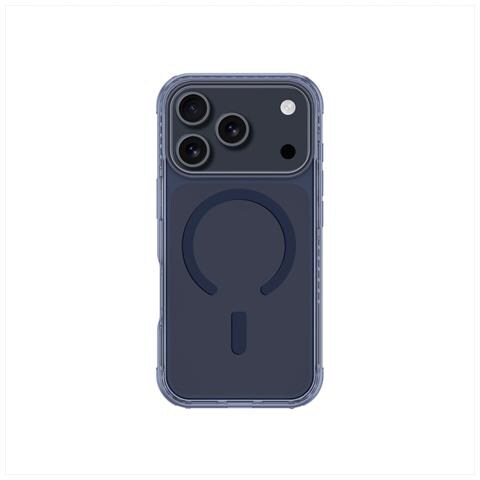 Custodia Per Iphone 17 Pro Max Amazingthing Titan Pro, Blu - Foto 2