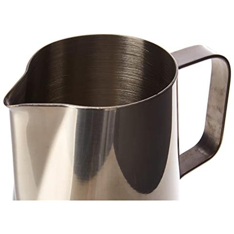 62235 - Brocca per il latte classica in acciaio inox. 0,35 litri - Foto 3