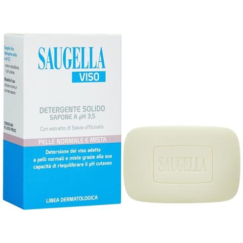 Saugella Solido PH 3,5 100 g - Foto 1