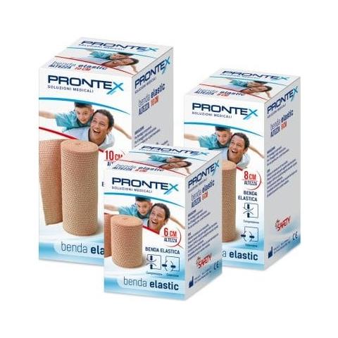 Benda Elastica Prontex 10 cm - Foto 1