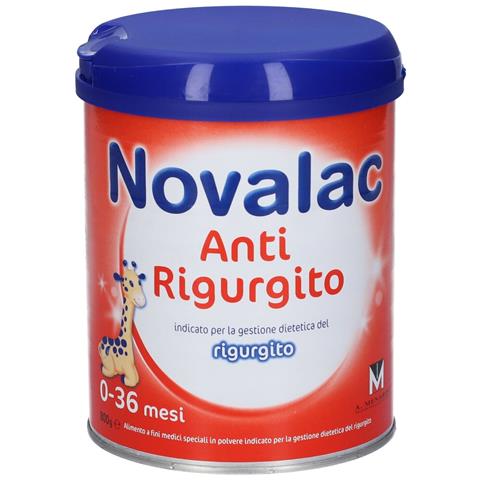 Novalac Anti Rigurgito 800 g - Foto 1