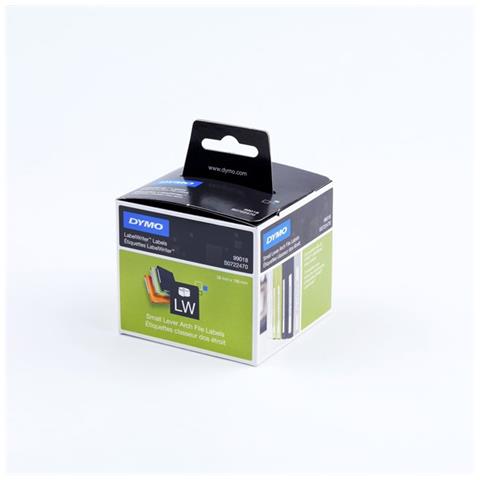 rotolo 110 etichette registratore-p 38x190mm x lw 990180 - Foto 4