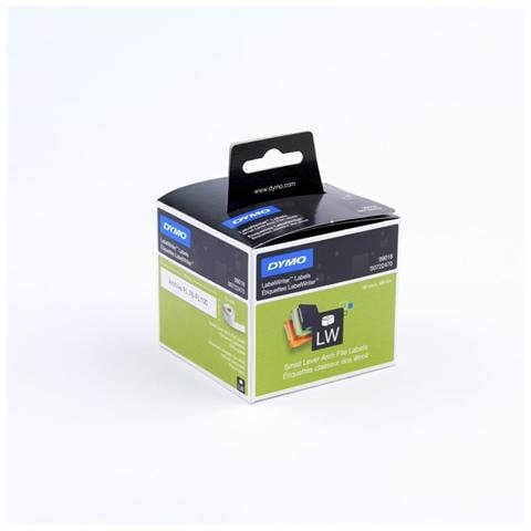 rotolo 110 etichette registratore-p 38x190mm x lw 990180 - Foto 2