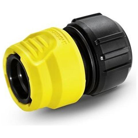 Raccordo universale 1/2” - 5/8” - 3/4” con Dispositivo Aquastop - Foto 2