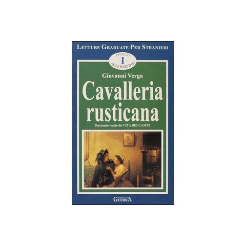 Giovanni Verga - Cavalleria rusticana. Livello intermedio - Foto 1