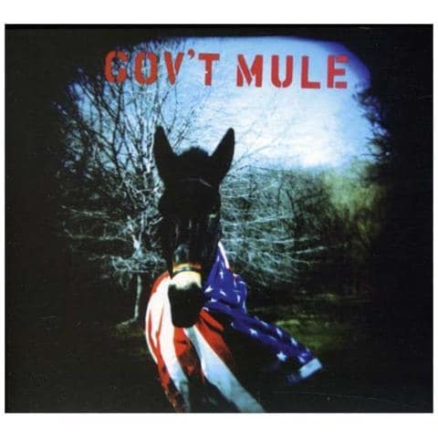 Gov T Mule - Gov T Mule - Foto 1