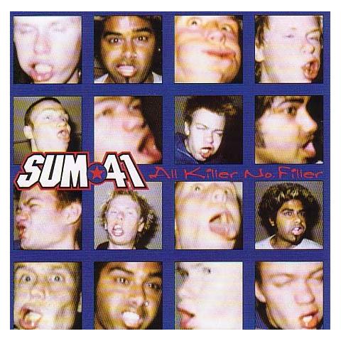 Sum 41 - All Killer No Filler - Foto 1