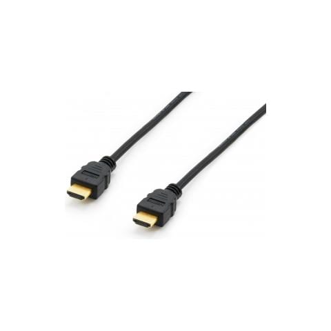Hdmi 2.0 Cable Up To 4k Gold Plated Connectors 1.8m - Foto 1