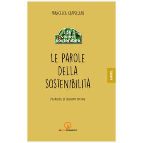 Francesca Cappellaro - Le parole della sostenibilità - Foto 2