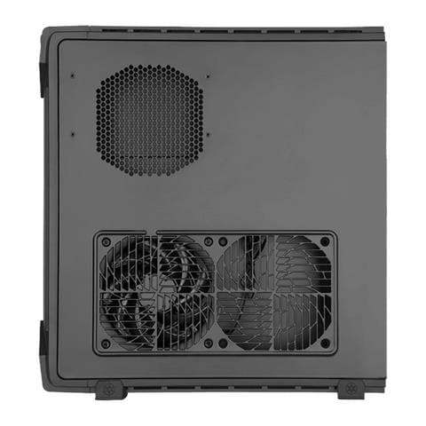Case RVZ03 Mini Tower Mini-DTX / Mini-ITX 2 Porte USB 3.0 Colore Grigio  - Foto 4