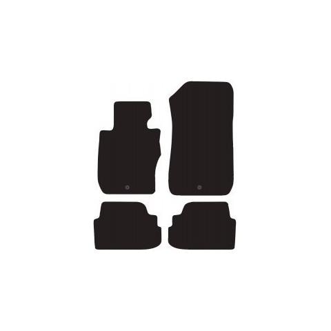 Tappeti Auto Moquette Tailor Bmw Serie 1 Coupe 2004 A 2011 - Foto 1