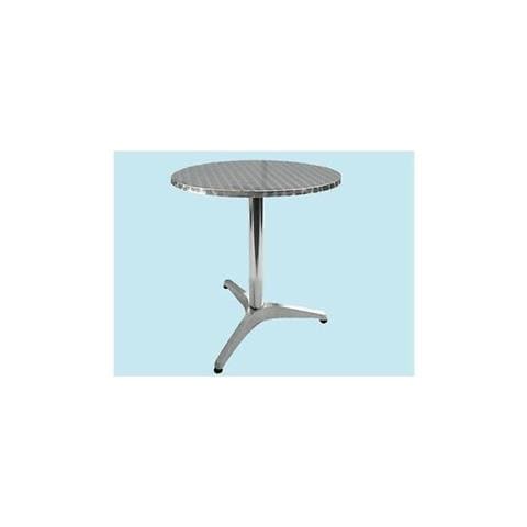 Tavolo Bar Alu Round - Foto 1