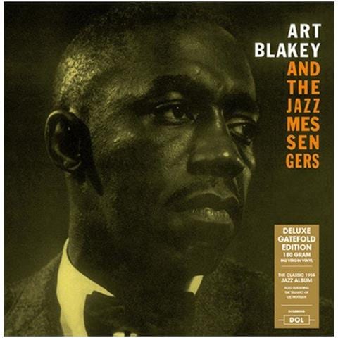 Art Blakey & The Jazz Messengers - Art Blakey & The Jazz Messengers - Foto 1
