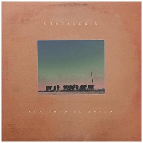 Khruangbin - Con Todo El Mundo - Foto 2