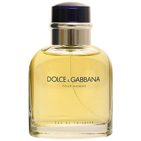 Dolce And Gabbana Homme Eau De Toilette Spray 125ml - Foto 2
