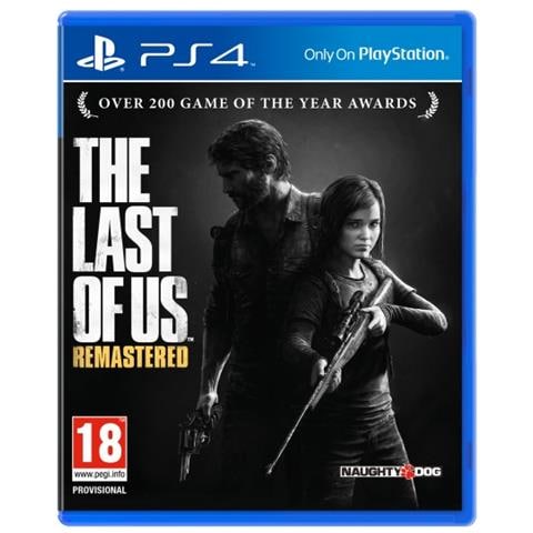 The Last Of Us Remastered - Ps4 - Foto 1