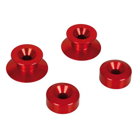 Cp. supporti Cavalletto Rosso Viti 10mm - Foto 1