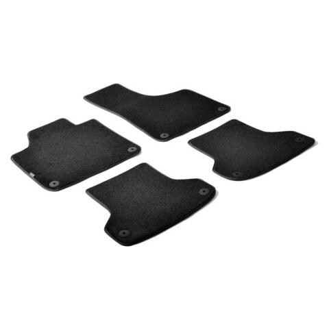 Sr. tap. moquette Neri Audi A3 5/03>6/08 - A3 7/08> - Foto 3