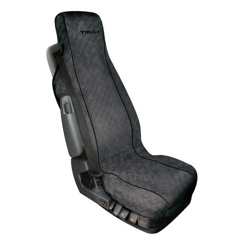 Coprisedile Silvia Grigio In Cotone Per Camion - Foto 1