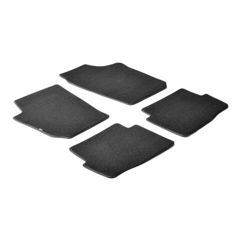 Sr. tap. moquette Neri Seat Ibiza 1/02>8/09 - Foto 3